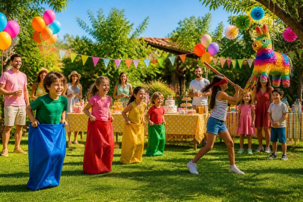 découvrez nos conseils pour organiser une activité d'anniversaire enfant mémorable, pleine de rires et de joie, afin de garantir une fête réussie et inoubliable pour les petits invités.