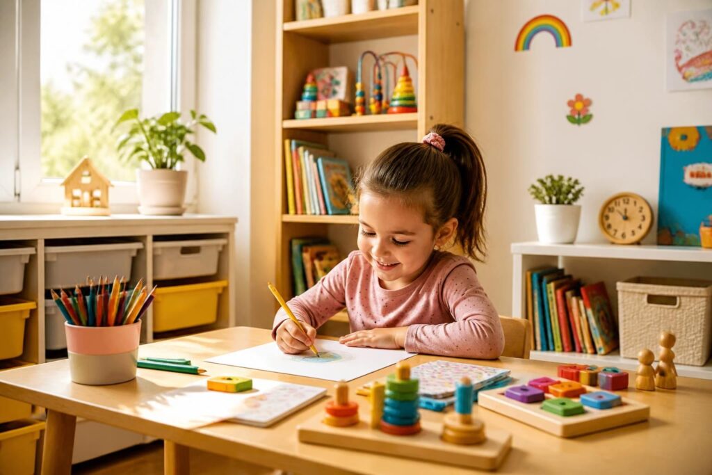 découvrez des astuces pratiques pour utiliser efficacement la table d'activité enfant au quotidien, favorisant apprentissage et amusement en toute simplicité.