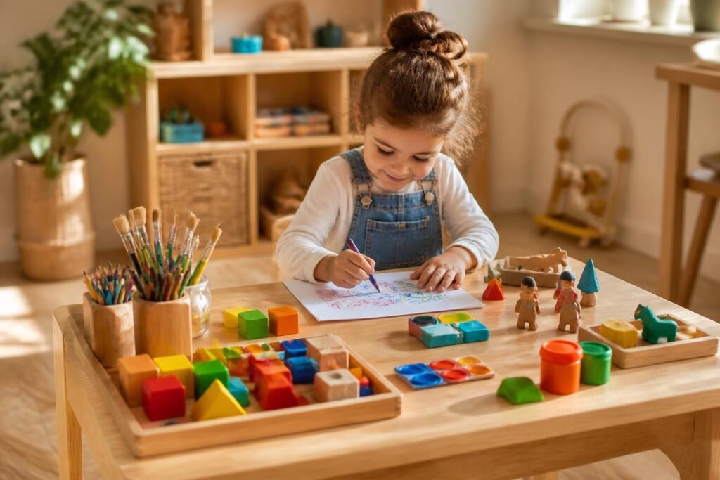 découvrez comment choisir la table d'activité enfant idéale pour stimuler la créativité et encourager l'apprentissage ludique dès le plus jeune âge.