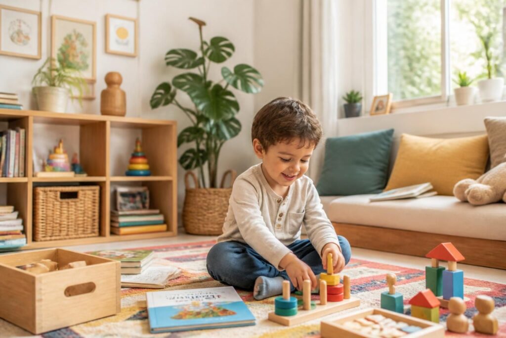 découvrez des activités ludiques et éducatives pour occuper votre enfant de 3 ans à la maison. jeux simples, amusants et adaptés pour stimuler son développement.