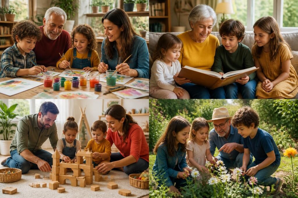 découvrez des activités ludiques et éducatives à faire avec vos enfants pour partager des moments inoubliables en famille. conseils pratiques et idées créatives pour tous les âges.