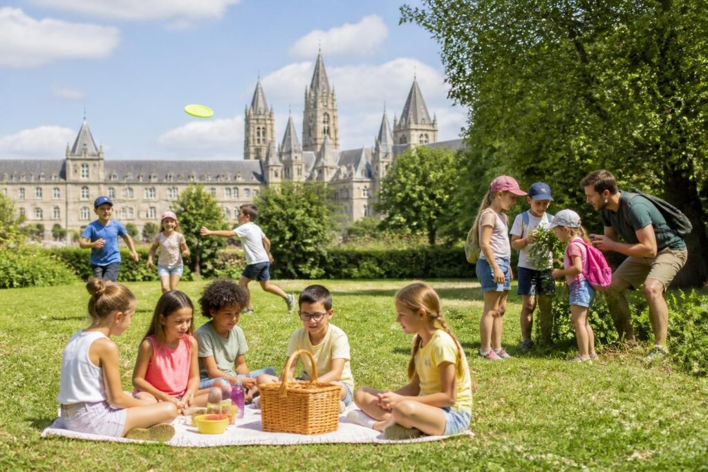 découvrez nos conseils pratiques pour organiser des activités enfants à caen et réussir une sortie inoubliable en famille.