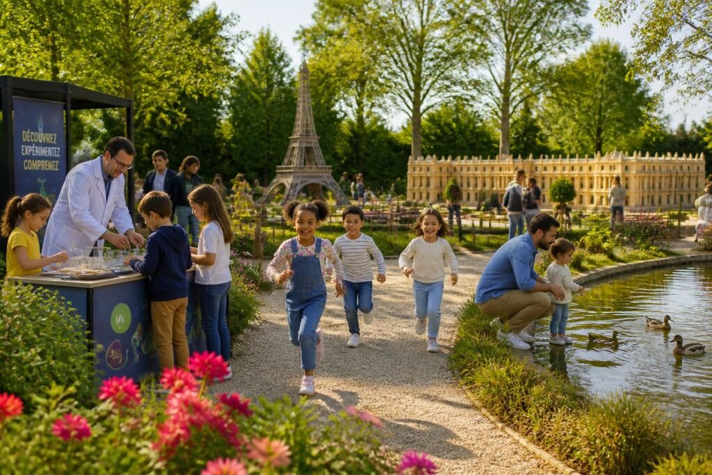 découvrez des activités amusantes et éducatives pour enfants en île-de-france. profitez de loisirs en famille, sorties culturelles et découvertes adaptées à tous les âges.