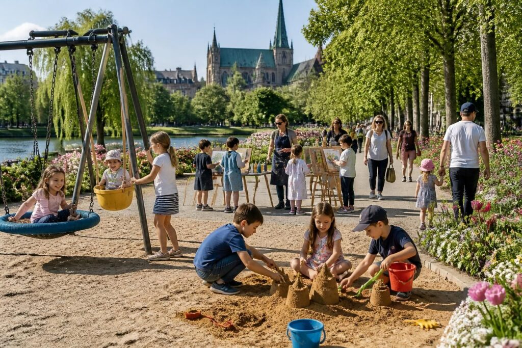 découvrez les meilleures activités pour enfants à metz : sorties, loisirs et divertissements adaptés à tous les âges pour des moments inoubliables en famille.