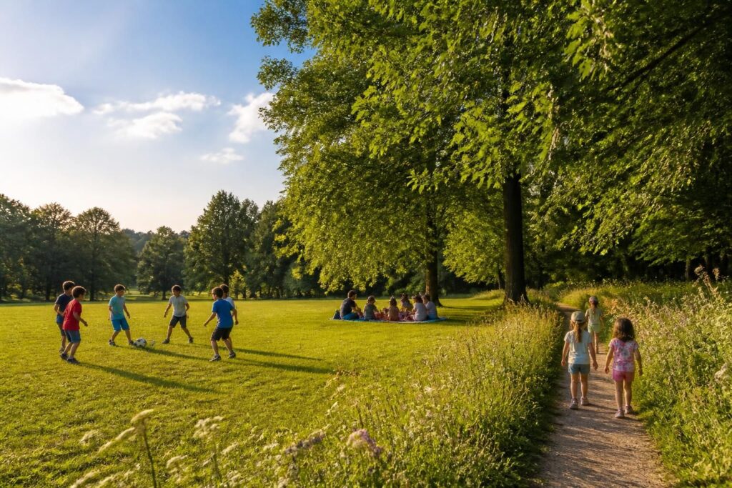 découvrez des idées d'activités pour enfants dans les yvelines, parfaites pour occuper tous les week-ends en famille ou entre amis.