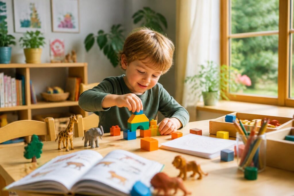 découvrez des activités ludiques et éducatives pour enfants de 4 ans, conçues pour stimuler leur curiosité et développer leur imagination tout en s'amusant.
