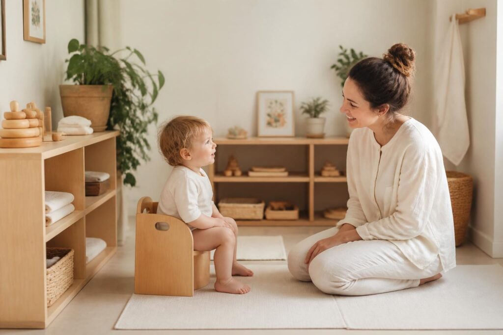découvrez comment accompagner votre enfant en douceur dans l'apprentissage de la propreté grâce à la méthode montessori, pour un développement respectueux et épanouissant.