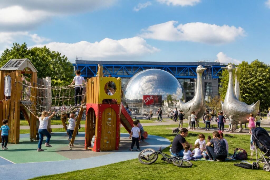 découvrez les meilleures activités pour enfants au parc de la villette : jeux, ateliers créatifs, animations et espaces ludiques pour une journée inoubliable en famille.