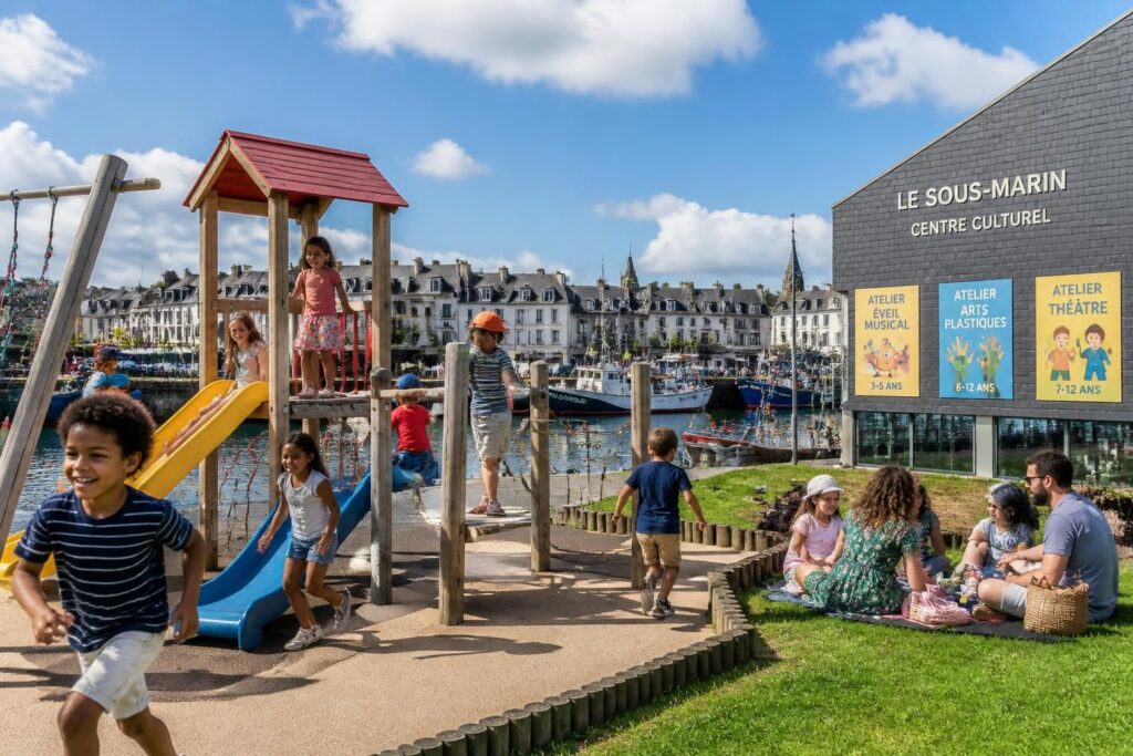 découvrez nos suggestions locales pour trouver des activités enfants à lorient. loisirs, sorties et idées pour occuper vos enfants près de chez vous.