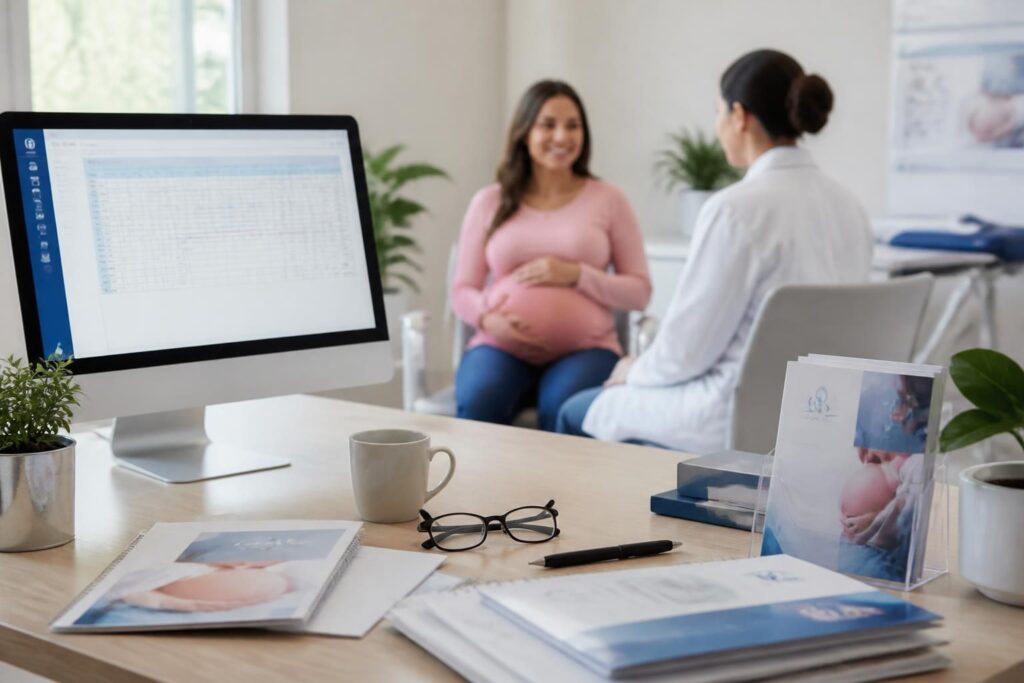 consultez le calendrier des grossesses officiel pour un suivi précis et des conseils personnalisés, validés par ameli et la cpam, afin d'accompagner chaque étape de votre grossesse en toute sérénité.