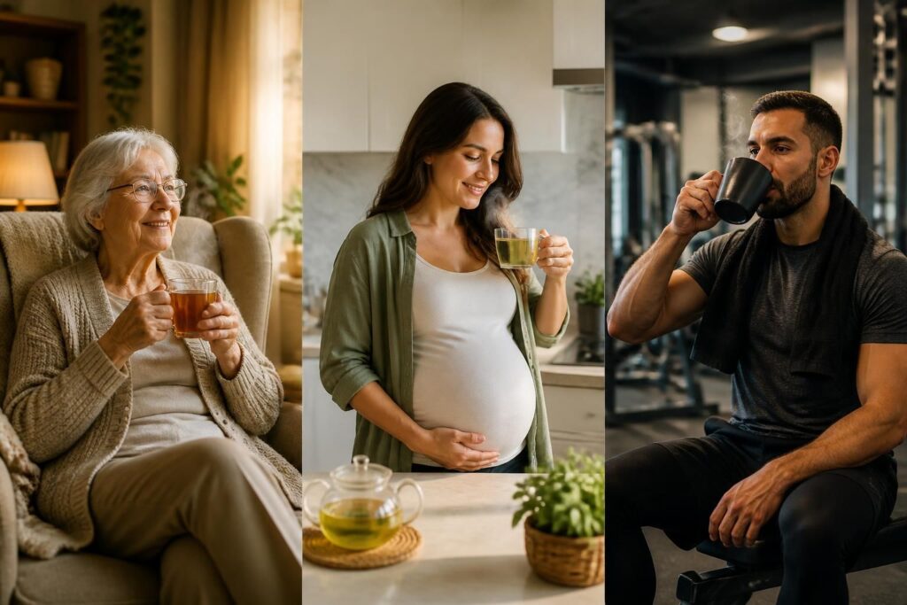 découvrez combien de tasses de thé par jour sont recommandées selon différentes situations pour profiter pleinement de ses bienfaits tout en préservant votre santé.