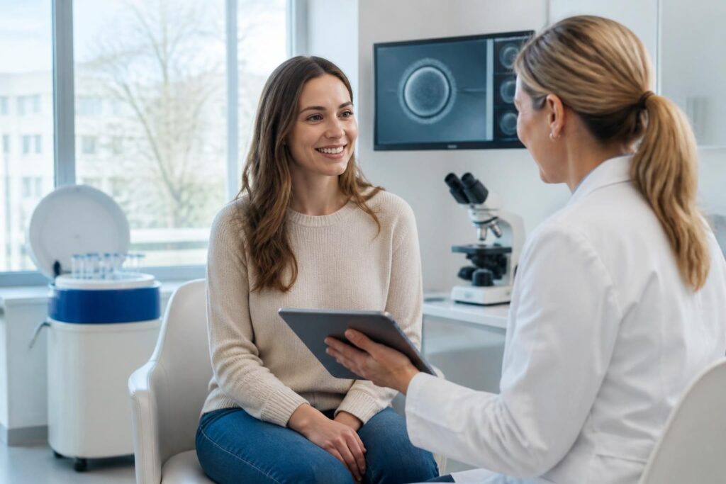 Congeler ses ovules : prix et démarches en France et en Europe