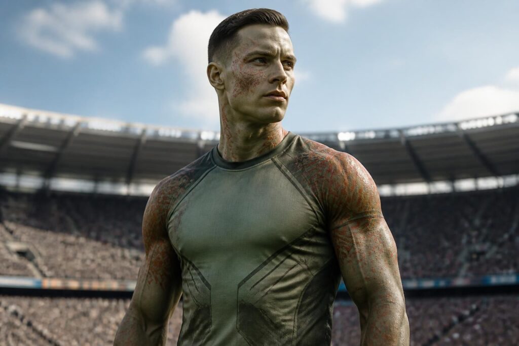 découvrez l'incroyable parcours de drax, de gardien de la galaxie à joueur de football draxler. qui est-il vraiment ? plongez dans son histoire et ses exploits.