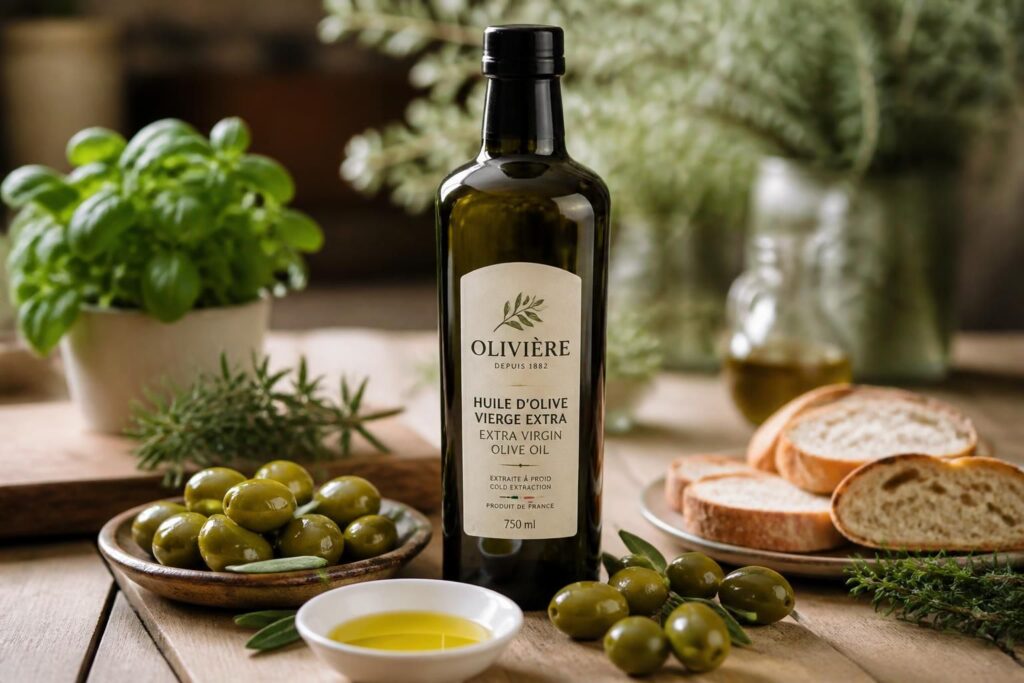 découvrez comment choisir la meilleure huile d’olive vierge extra et apprenez à l’utiliser pour sublimer tous vos plats grâce à nos conseils pratiques.