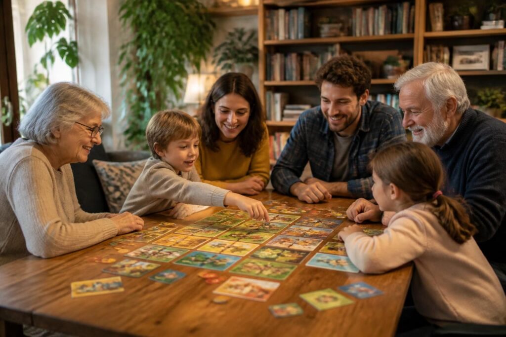 découvrez les règles du jeu de société loup garou, avec des explications claires et des variantes amusantes pour profiter pleinement d'une partie en famille.