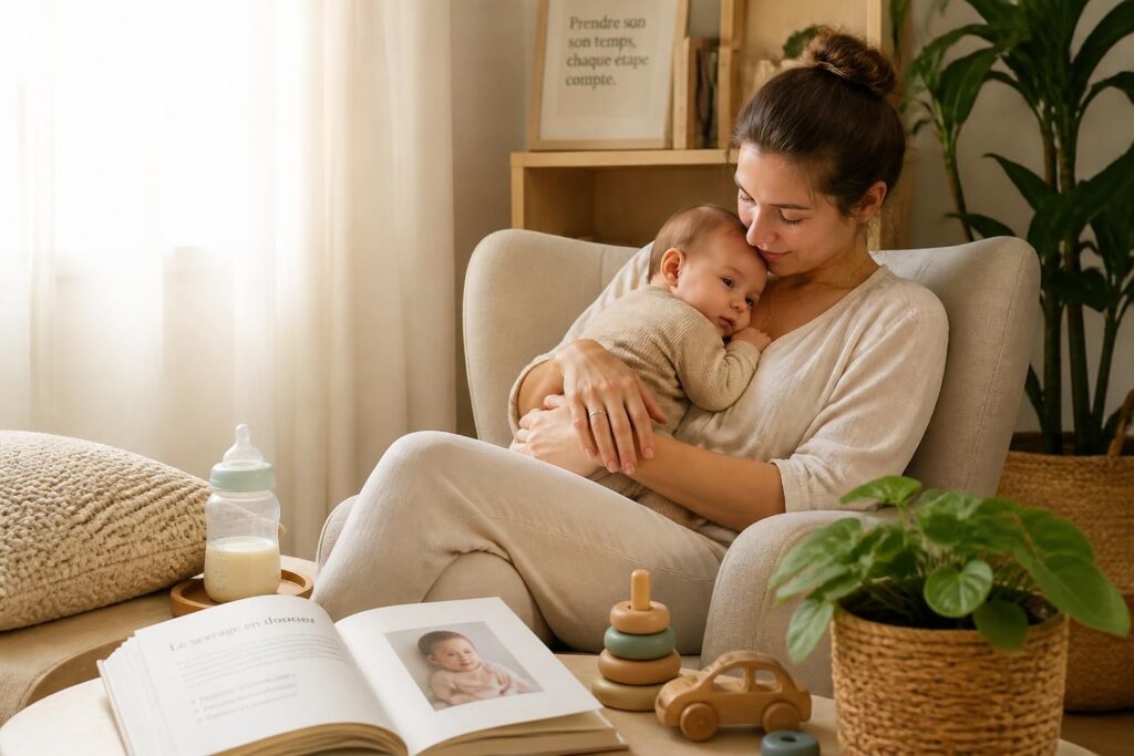découvrez des conseils pratiques pour un sevrage d'allaitement progressif et serein, afin d'accompagner votre bébé en douceur vers de nouvelles habitudes.